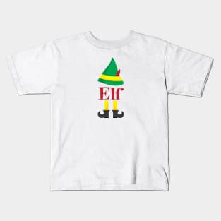 Elf Kids T-Shirt